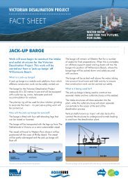 Jack-Up Barge - Aquasure