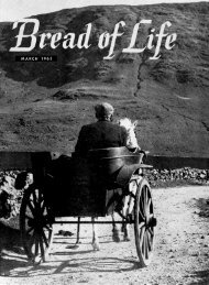 PDF for printing - Bread of Life - Archives of the Ridgewood ...