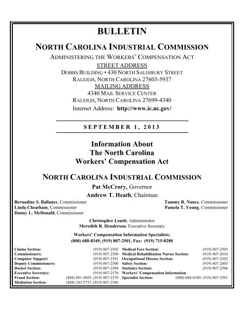 Printable Edition - North Carolina Business Fee picture relating to De 2501 Part B Printable titled Printable Model - North Carolina Commercial Fee