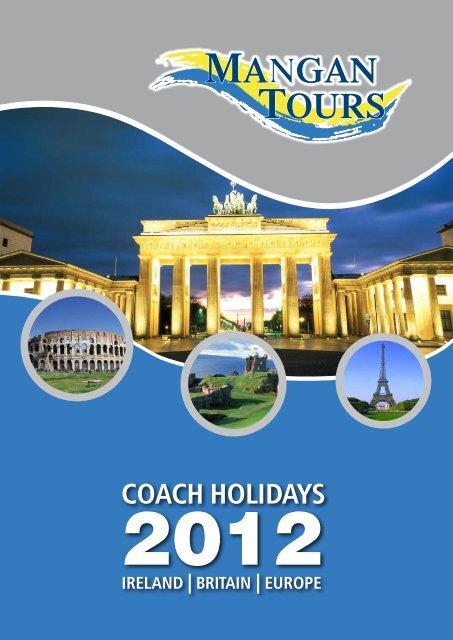 COACH HOLIDAyS - Mangan Tours