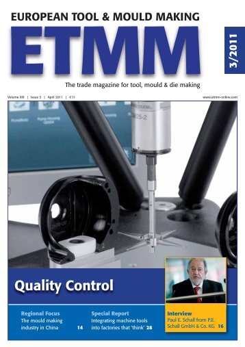 Quality Control - ETMM-Online