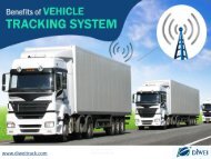 GPS Vehicle Tracking System