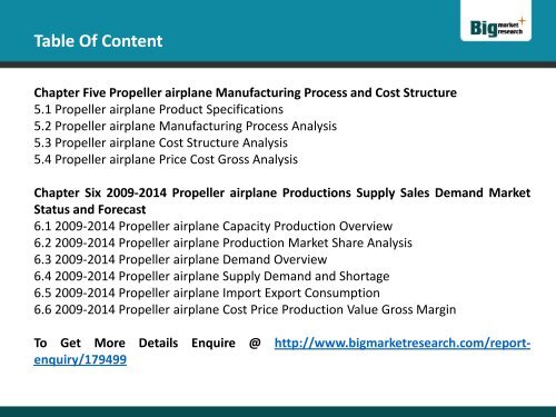 Airplane Industry 2015 Deep Market Research Report