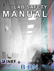 Download Lab Safety Manual - Integrated Nanosystems Research ...