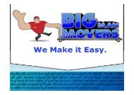 Central Florida Movers
