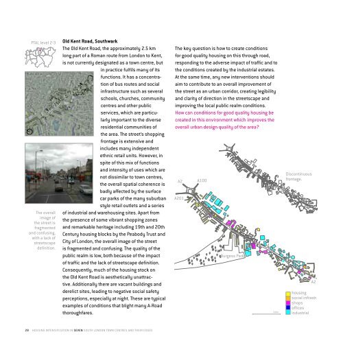 Lessons Learnt - Design for London