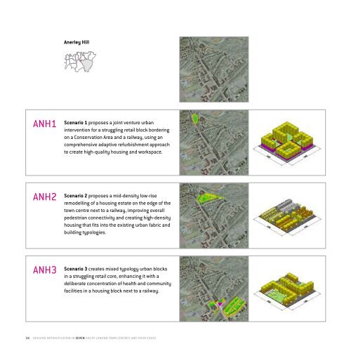 Lessons Learnt - Design for London