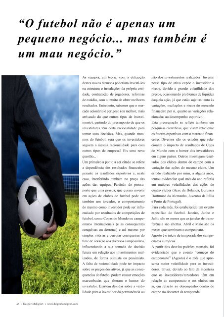 Desporto&Esport ed 6