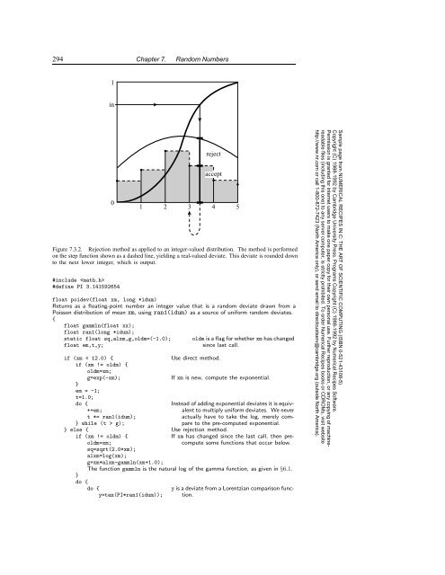 Numerical recipes