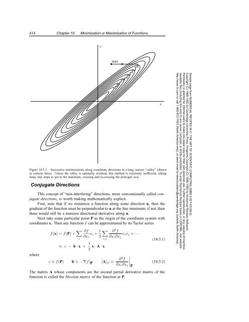 Numerical recipes