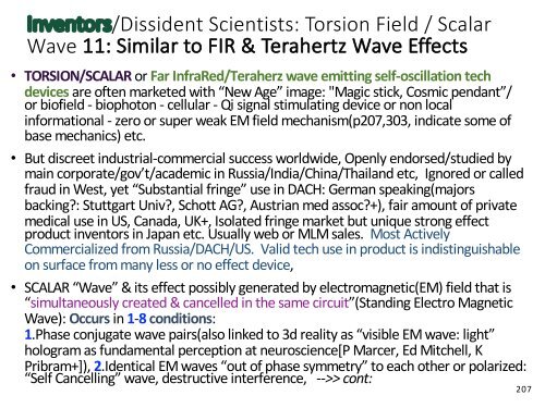 Kateri so Naslednji "Hidegfúzió" iz Eko Električne Energije, da Pridobijo Virtualni Odobritev Znanost? /   Who are Vying to be the Next "Cold Fusion" of Eco-Generator? 