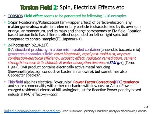 Kateri so Naslednji "Hidegfúzió" iz Eko Električne Energije, da Pridobijo Virtualni Odobritev Znanost? /   Who are Vying to be the Next "Cold Fusion" of Eco-Generator? 