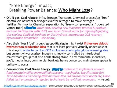 Kateri so Naslednji "Hidegfúzió" iz Eko Električne Energije, da Pridobijo Virtualni Odobritev Znanost? /   Who are Vying to be the Next "Cold Fusion" of Eco-Generator? 