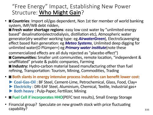 Kateri so Naslednji "Hidegfúzió" iz Eko Električne Energije, da Pridobijo Virtualni Odobritev Znanost? /   Who are Vying to be the Next "Cold Fusion" of Eco-Generator? 