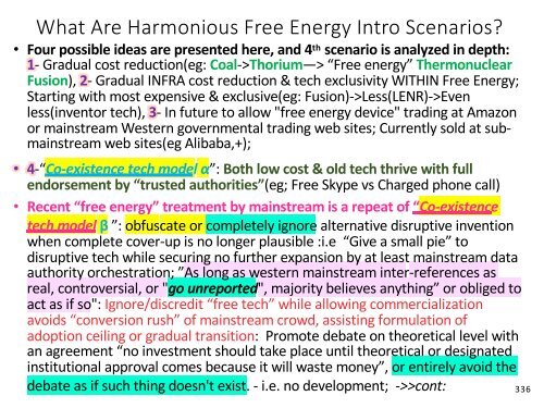 Kateri so Naslednji "Hidegfúzió" iz Eko Električne Energije, da Pridobijo Virtualni Odobritev Znanost? /   Who are Vying to be the Next "Cold Fusion" of Eco-Generator? 