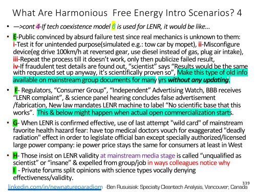 Kateri so Naslednji "Hidegfúzió" iz Eko Električne Energije, da Pridobijo Virtualni Odobritev Znanost? /   Who are Vying to be the Next "Cold Fusion" of Eco-Generator? 