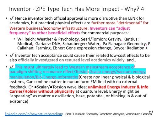 Kateri so Naslednji "Hidegfúzió" iz Eko Električne Energije, da Pridobijo Virtualni Odobritev Znanost? /   Who are Vying to be the Next "Cold Fusion" of Eco-Generator? 