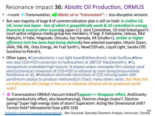 Kateri so Naslednji "Hidegfúzió" iz Eko Električne Energije, da Pridobijo Virtualni Odobritev Znanost? /   Who are Vying to be the Next "Cold Fusion" of Eco-Generator? 