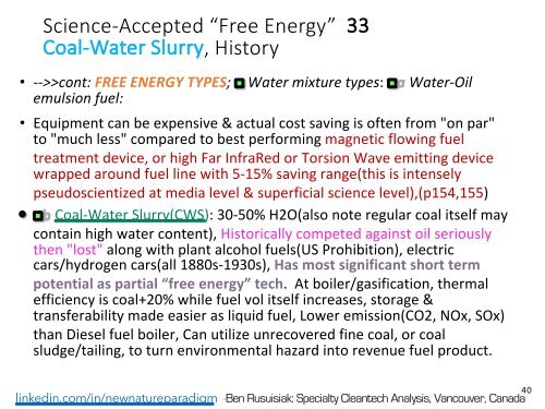 Kateri so Naslednji "Hidegfúzió" iz Eko Električne Energije, da Pridobijo Virtualni Odobritev Znanost? /   Who are Vying to be the Next "Cold Fusion" of Eco-Generator? 