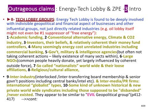 Kateri so Naslednji "Hidegfúzió" iz Eko Električne Energije, da Pridobijo Virtualni Odobritev Znanost? /   Who are Vying to be the Next "Cold Fusion" of Eco-Generator? 