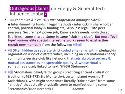 Kateri so Naslednji "Hidegfúzió" iz Eko Električne Energije, da Pridobijo Virtualni Odobritev Znanost? /   Who are Vying to be the Next "Cold Fusion" of Eco-Generator? 