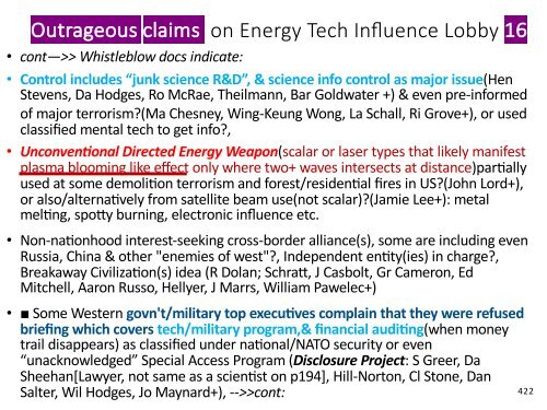 Kateri so Naslednji "Hidegfúzió" iz Eko Električne Energije, da Pridobijo Virtualni Odobritev Znanost? /   Who are Vying to be the Next "Cold Fusion" of Eco-Generator? 