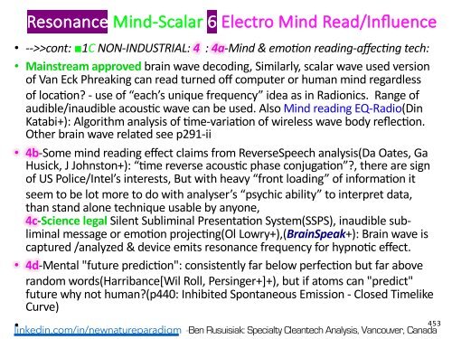 Kateri so Naslednji "Hidegfúzió" iz Eko Električne Energije, da Pridobijo Virtualni Odobritev Znanost? /   Who are Vying to be the Next "Cold Fusion" of Eco-Generator? 