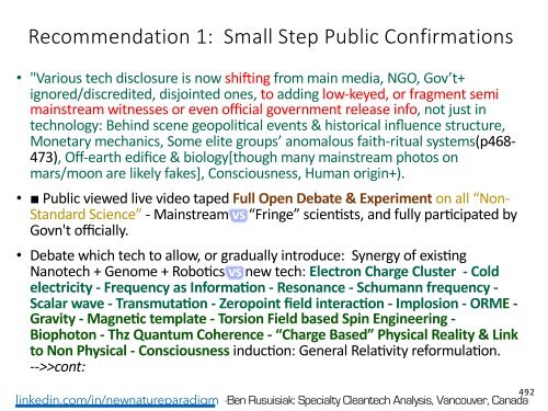 Kateri so Naslednji "Hidegfúzió" iz Eko Električne Energije, da Pridobijo Virtualni Odobritev Znanost? /   Who are Vying to be the Next "Cold Fusion" of Eco-Generator? 