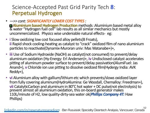 Kateri so Naslednji "Hidegfúzió" iz Eko Električne Energije, da Pridobijo Virtualni Odobritev Znanost? /   Who are Vying to be the Next "Cold Fusion" of Eco-Generator? 