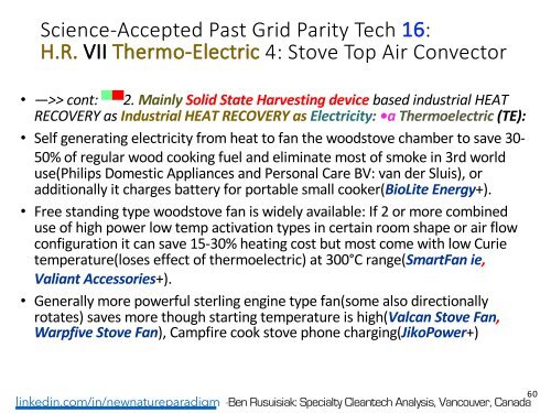 Kateri so Naslednji "Hidegfúzió" iz Eko Električne Energije, da Pridobijo Virtualni Odobritev Znanost? /   Who are Vying to be the Next "Cold Fusion" of Eco-Generator? 