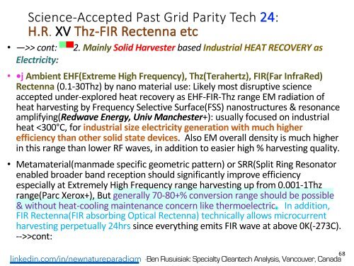 Kateri so Naslednji "Hidegfúzió" iz Eko Električne Energije, da Pridobijo Virtualni Odobritev Znanost? /   Who are Vying to be the Next "Cold Fusion" of Eco-Generator? 