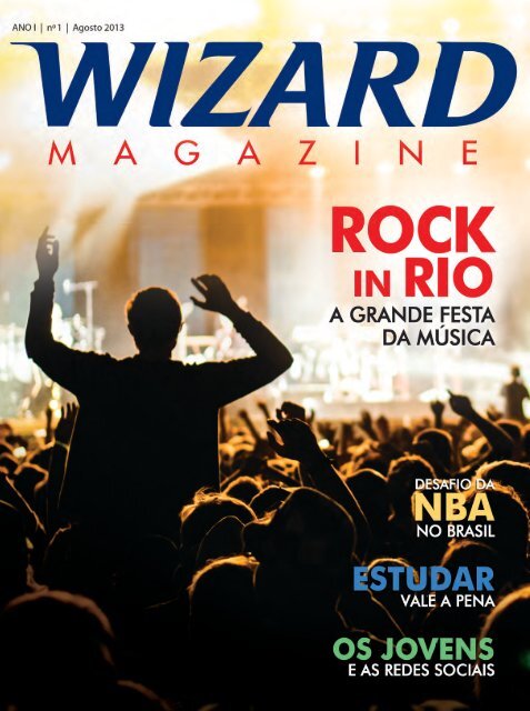 Wizard Magazine