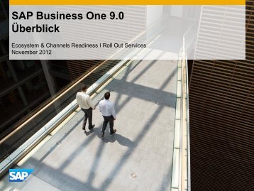 SAP Business One 9.0