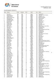 Einzelrangliste Auszahlungsstich (pdf) - sportschuetzen-seengen.ch