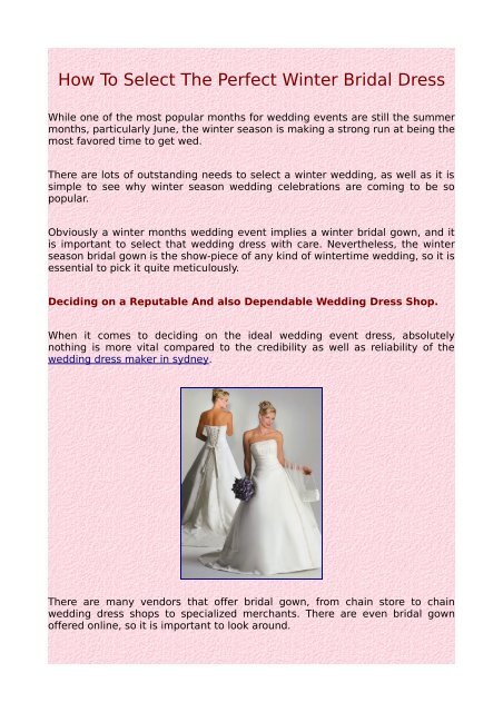 popular dress shops