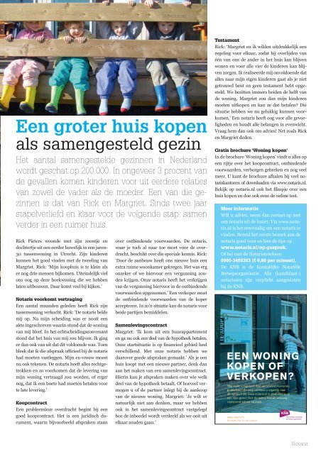 WonenDoeJeZo Noord-West Nederland, editie Juni 2015