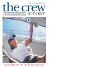 The Crew Report