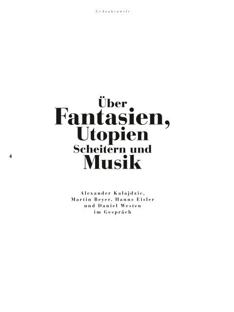 Bielefelder Philharmoniker Spielzeit 2015/16