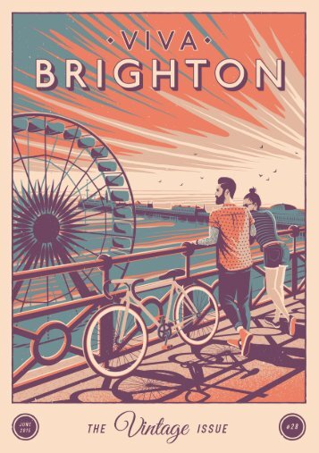 Viva Brighton Issue #28 June 2015