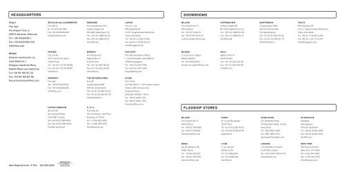 Flos Katalog 2014