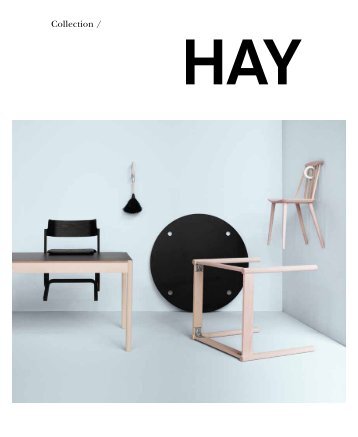 HAY Collection Katalog