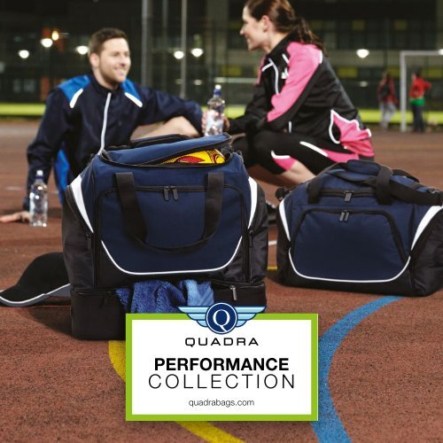 Quadra Performance Collection - Themenspecial