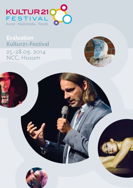 Evaluation Kultur21-Festival 25.-28.09. 2014