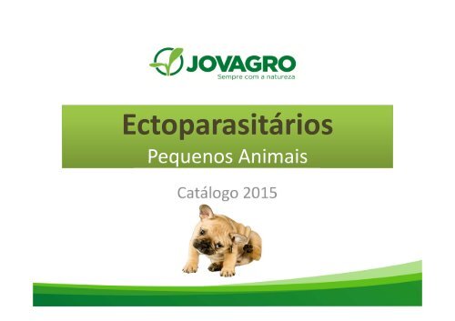 Catálogo Puvs 2015