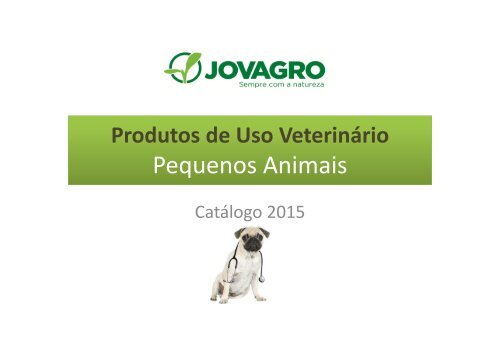 Catálogo Puvs 2015