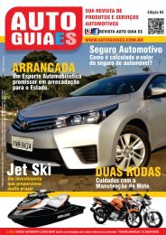 Revista Auto Guia ES 4ª Edição