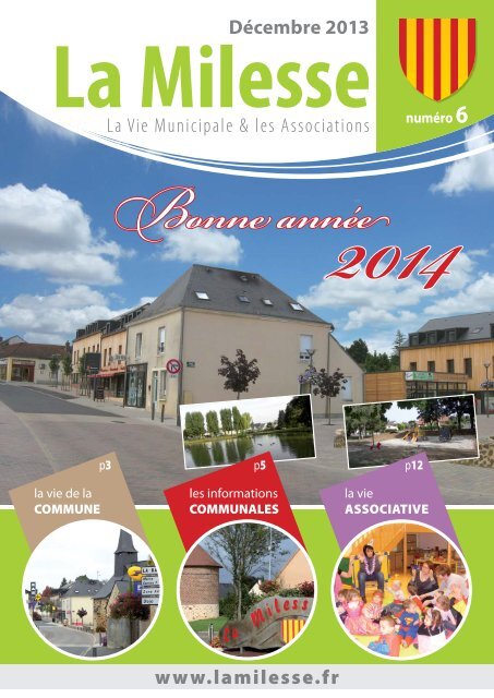 bulletin municipal Nr 6 décembre 2013