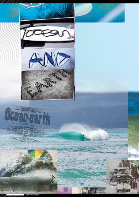 Catálogo Ocean e Earth