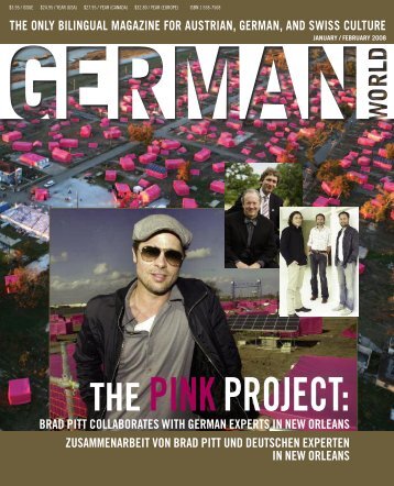 cover 3 - German World