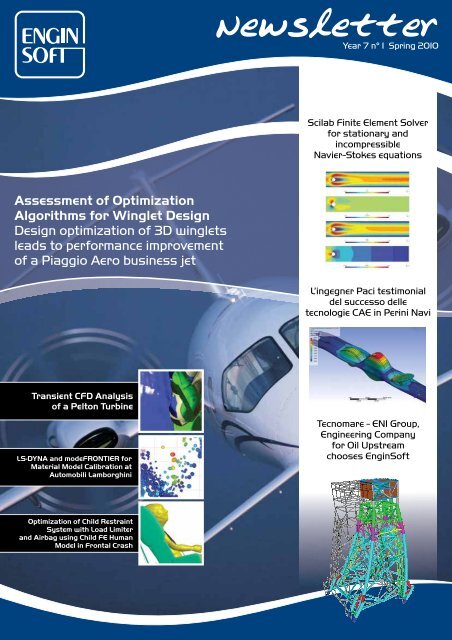 Assessment of Optimization Algorithms for Winglet Design Design ...